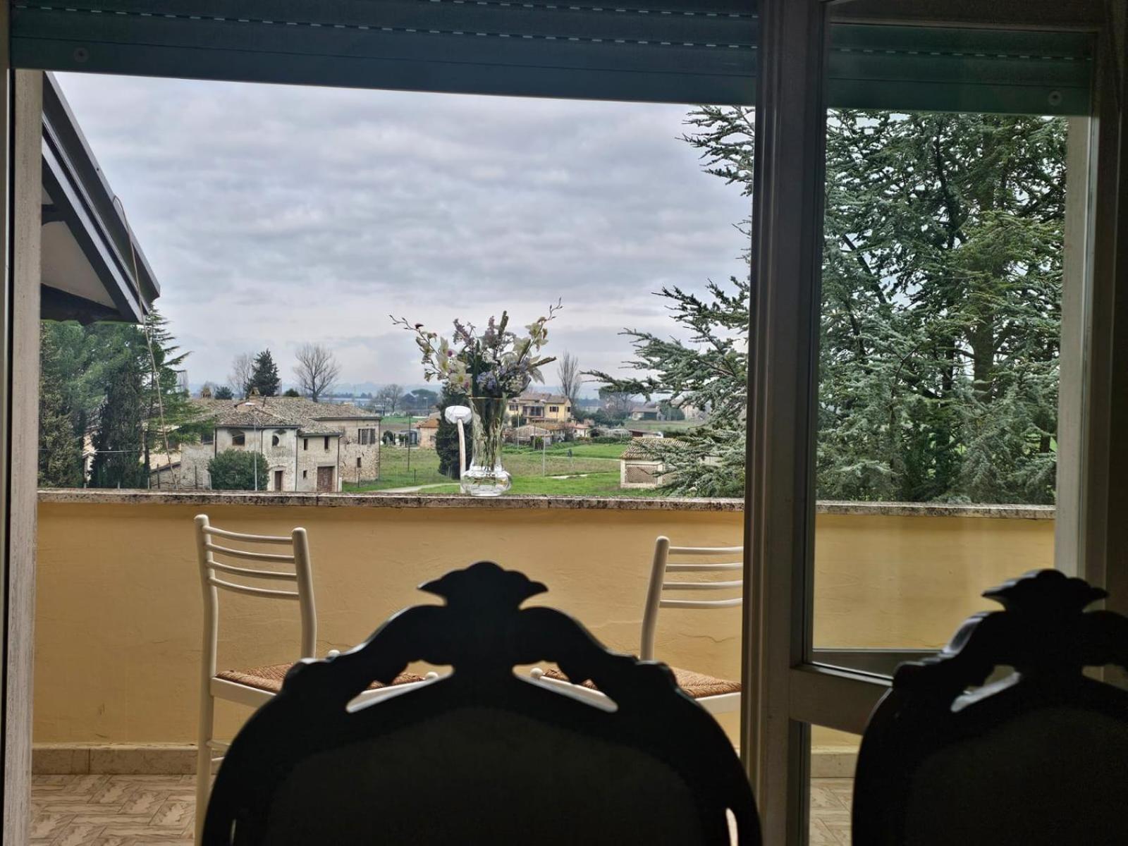 Hotel Assisivm Antica Dimora Ad Exteriör bild