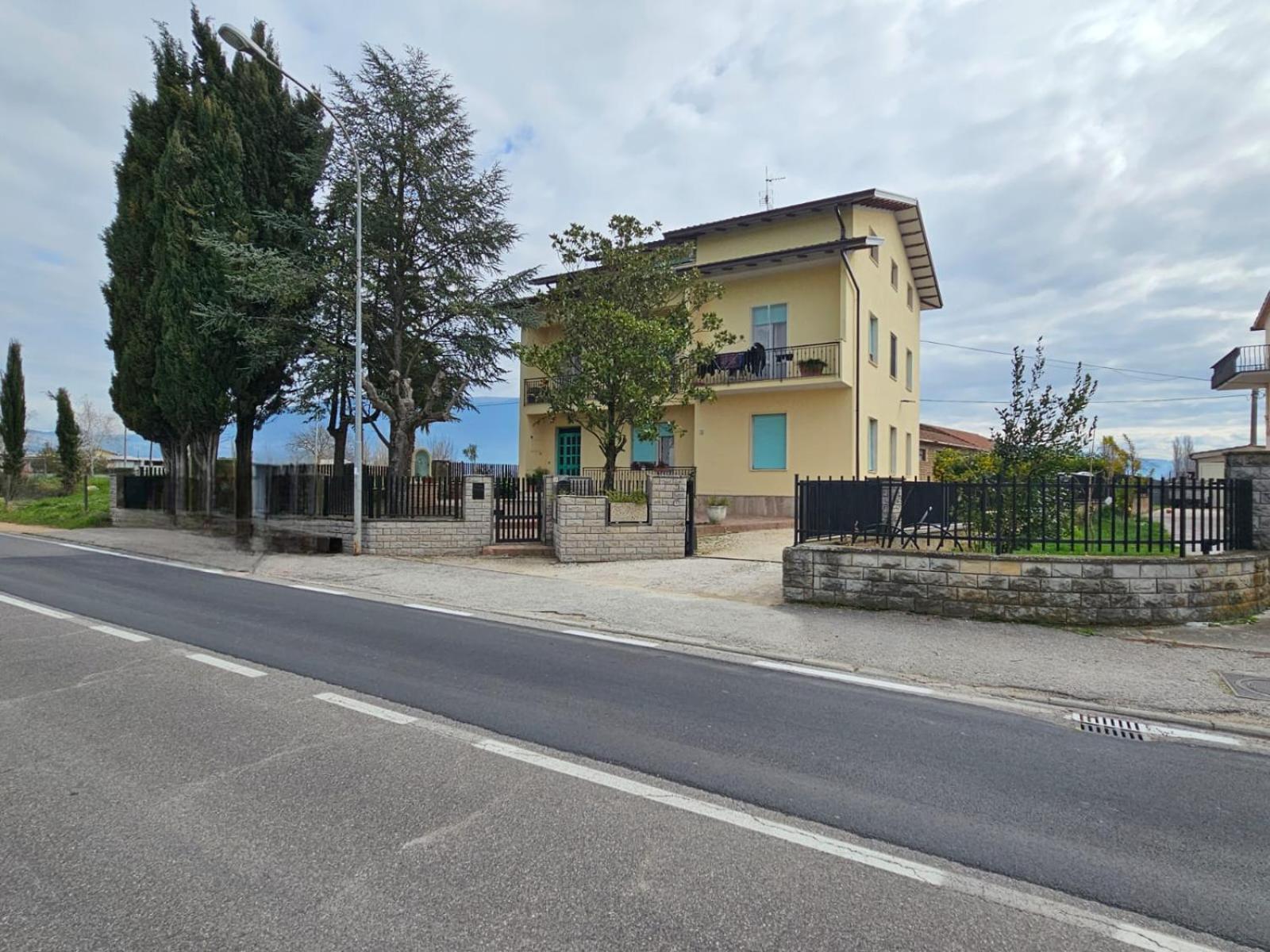 Hotel Assisivm Antica Dimora Ad Exteriör bild